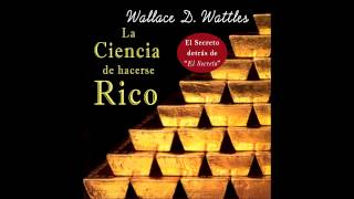 LA CIENCIA DE HACERSE RICO CAPITULO 2 de 17  CIENCIA PARA HACERSE RICO [upl. by Eitsud37]