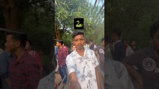 😳Etna bhayanak 🐍 Dekha ne ko mila ga socha bhe nahe tha 😱 minivlog shorts vlog [upl. by Ruyam]