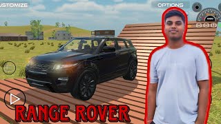 Range Rover Power Test rangerover gaming [upl. by Mhoj]