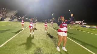 Abe majorettes vs 35 senior night [upl. by Jereld]