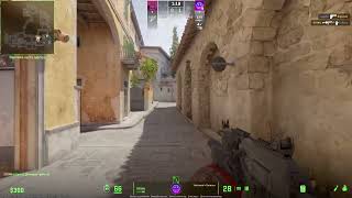 Counter Strike CS 2 MOMENT VAC Момент [upl. by Manville563]