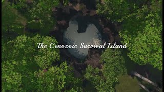 The Cenozoic Survival Island  Cenozoic Survival  Roblox [upl. by Akiaki]