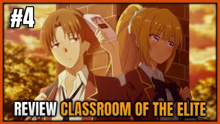 AYANOKOJI EST AMOUREUX DE KARUIZAWA  Classroom Of The Elite Analyse Anime Review saison 3 [upl. by Wanids]