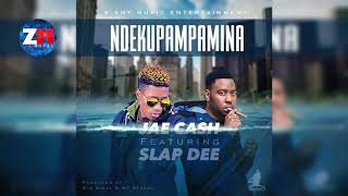 JAE CASH Ft SLAPDEE  NDEKUPAMPAMINA Official Audio ZEDMUSIC ZAMBIAN MUSIC 2018 [upl. by Lempres]