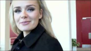 Katherine Jenkins  Tour Diary Episode 1 [upl. by Jowett]