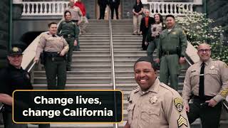 CDCR Correctional Officer Recruitment [upl. by Norat]