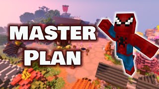 Mera Master Plan Hypixel Skyblock K Liye  Hypixel Skyblock India [upl. by Noira571]