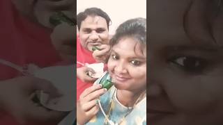 Ohh Kaike Pan Banaras Wala trending duet  Funny  Deepthi Pranay Raj Vlogs😊 [upl. by Leacock952]