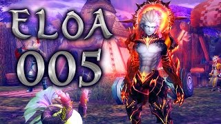 ELOA Online 005 Der erste Dungeon  ELOA Gameplay German [upl. by Elohcan108]