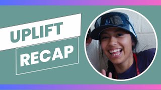 Uplift 24  Session B  Sunday Recap [upl. by Giacinta]