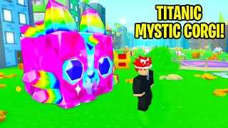 I Spent 100000 for TITANIC MYSTIC CORGI [upl. by Babita]