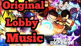 1 Hour of the original All Star Tower Defense lobby music [upl. by Maddie]