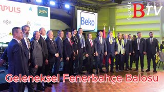 Geleneksel Fenerbahçe Balosu [upl. by Placido]