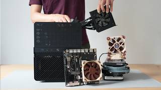 Build a Nas Server with Jonsbo N3  Cheaper than Synology [upl. by Kaule]