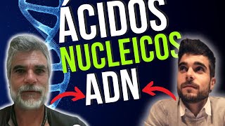 ÁCIDOS NUCLEICOS el ADN [upl. by Nayr]