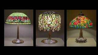 The Art of Deception Tiffany Lamp Forgeries [upl. by Smukler]