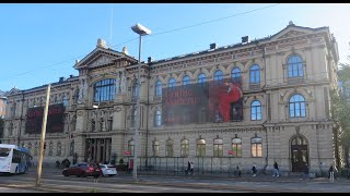 GOTHIC MODERN  ATENEUM [upl. by Ynohtnanhoj]