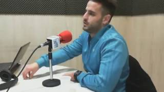 Entrevista al recortador Cristian Cortijo [upl. by Ahsiled238]