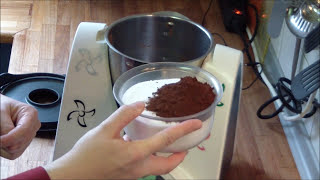 Brownies  Rezept  Videoanleitung  Thermomix TM 31 [upl. by Ettennod276]