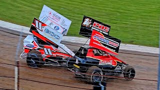 Huntly Speedway  Opening Night Modifieds  91124 [upl. by Kaufmann87]