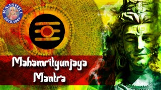 Mahamrityunjaya Mantra 108 Times Chanting  Mahamrityunjaya Mantra With Lyrics  Lord Shiva Mantra [upl. by Geminian975]