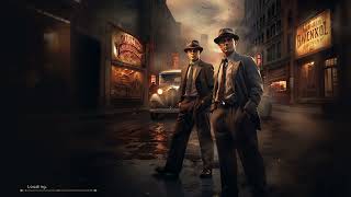 Bootleggers Mafia Racing Story Gameplay PC Game [upl. by Desdamona]