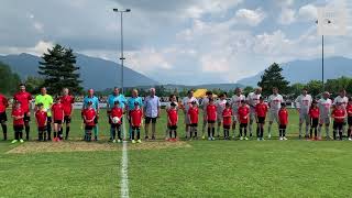 FC Uznach Legends  Team Swiss Legends [upl. by Marigold]