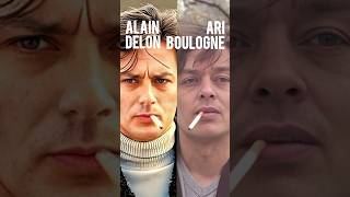 Alain DELON amp Ari BOULOGNE Father amp son [upl. by Stanton]