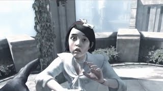 Dishonored  The Knife of Dunwall cutscene part 1 gaming dishonored shorts [upl. by Eitsyrk]