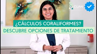 ¿Cuál es el tratamiento para los Cálculos Coraliformes [upl. by Essilevi]