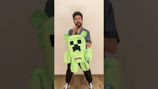 MOCHILAS de MINECRAFT 🤯 [upl. by Wit]