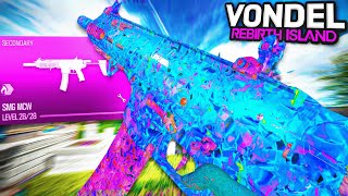 the SECRET SMG that NO ONE USES 😍 Vondel Warzone 3 [upl. by Berthoud]