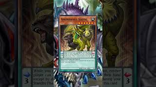 YuGiOh Amorphage Archetype Sharkbite yugiohtcg yugioh yugiohcommunity yugiohmasterduel [upl. by Odnam]