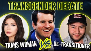 Blaire White DEBATES DeTransitioner Abel Garcia  Ep 180 [upl. by Phail]