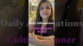 Daily Affirmations  Cultivating Inner Peace  Ellaeenah JadeFire innerpeace affirmations [upl. by Sokram]