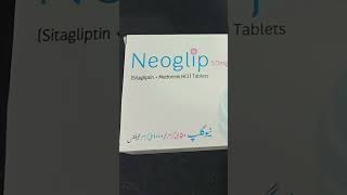 Neoglip 50500mg Tablet Uses Neoglip Tablet Side Effectsdiabetes [upl. by Deste]