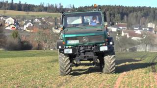 Unimog I Best of Unimog U 2400 2100 1800 [upl. by Lamb]