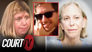 Dan Markels Mom Reacts to Donna Adelsons Arrest [upl. by Wilder]