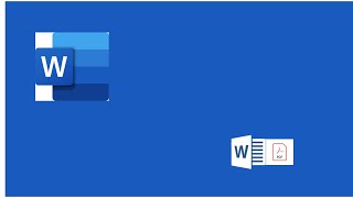 Microsoft Word 2024 PDF feature introduction and usage [upl. by Ardni]