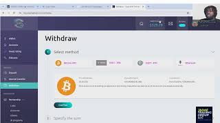 How to Deposit Money on SWAY MARKET [upl. by Shiverick]