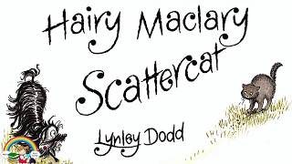 Hairy Maclary Scattercat by Lynley Dodd Mias Story Corner [upl. by Richard105]