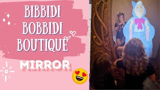 Bibbidi Bobbidi Boutique Magic Mirror [upl. by Eceinart]