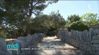 Gordes un village typique du Luberon [upl. by Atinor44]