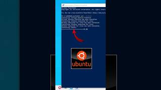 Run Linux on Windows WSL Quick Setup shorts windows linux [upl. by Barr]