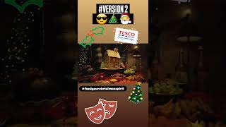 TESCO CHRISTMAS ADVERT 2024 FEAT MADMAN STATE V2  FEEDYOURCHRISTMASSPIRIT A MERRY TESCO XMAS [upl. by Alien]