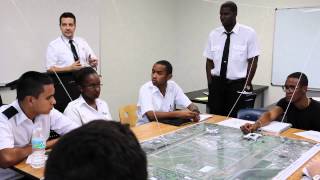 Aviation English Phraseology Class [upl. by Garrik252]