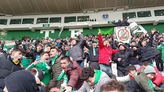 BURSASPOR 2  1 BALIKESİRSPOR MAÇ GÜNÜ [upl. by Quint453]