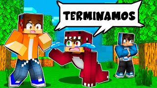 ¡RAPTOR y SPARTA  TERMINARON  en Minecraft 😭😢 [upl. by Naarah459]