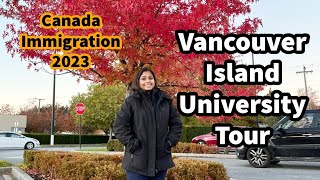 Vancouver Island University Campus Tour  VIU Campus Tour  Nanaimo  Canada [upl. by Lidah]