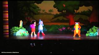 Nickelodeons Dora the Explorer Live Sizzle Clip  Official [upl. by Marcela]